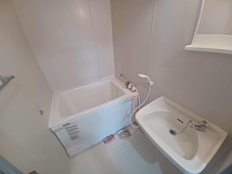 ビラ・セゾンA 風呂画像