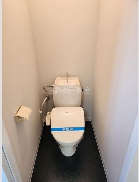 ベルテック21 トイレ