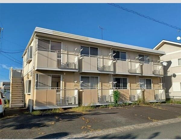 ベルテック21 105号室 外観