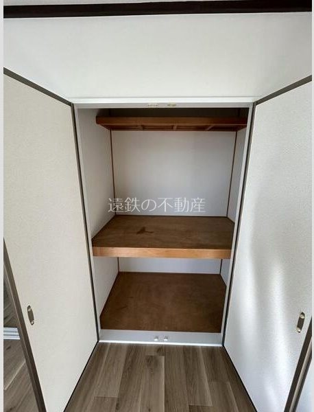 ベルテック21 収納