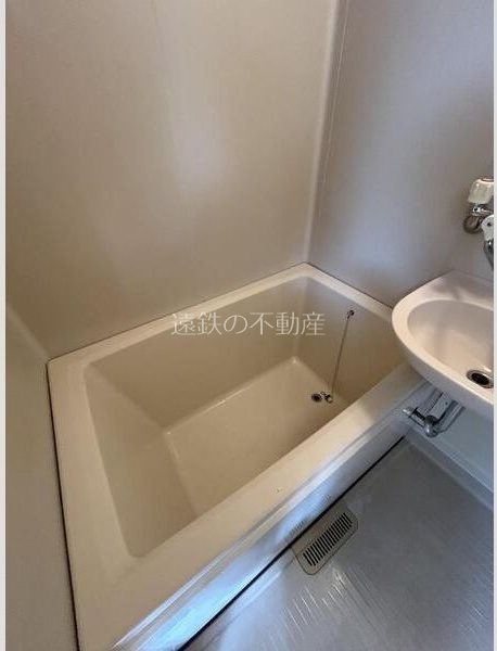 ベルテック21 風呂画像