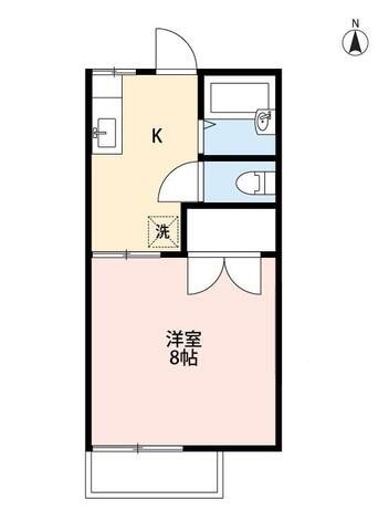 ベルテック21 間取り