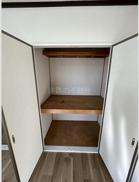 ベルテック21 収納