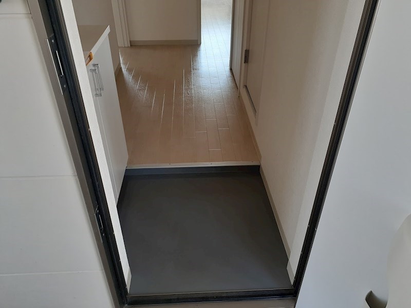 スパッシオメゾン 玄関