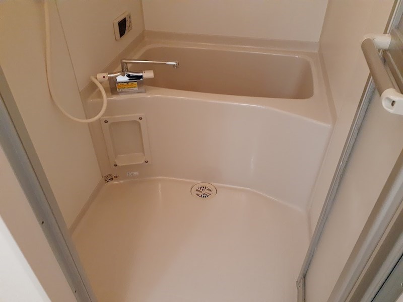 スパッシオメゾン 風呂画像