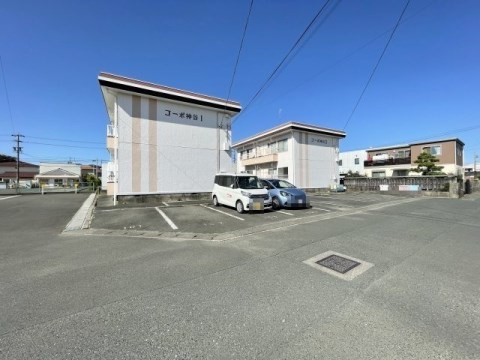 コーポ神谷Ⅰ その他外観1