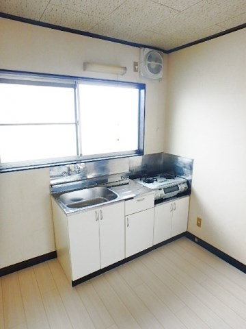 コーポ神谷Ⅰ キッチン