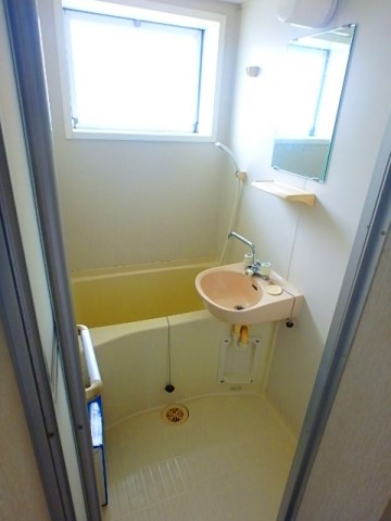 コーポ神谷Ⅰ 風呂画像