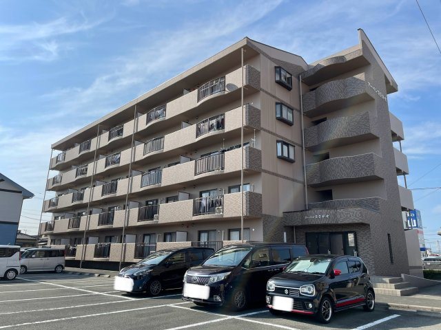 アーバンささがせ 303号室 外観