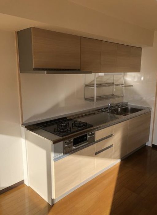 アーバンささがせ キッチン