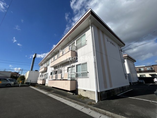 コーポ神谷Ⅰ 202号室 外観