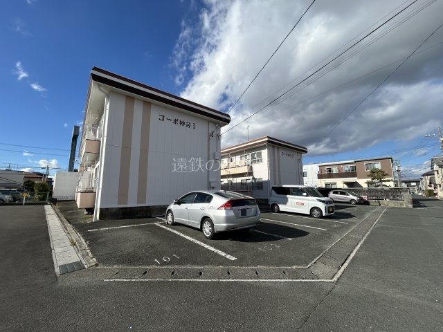 コーポ神谷Ⅰ その他外観1