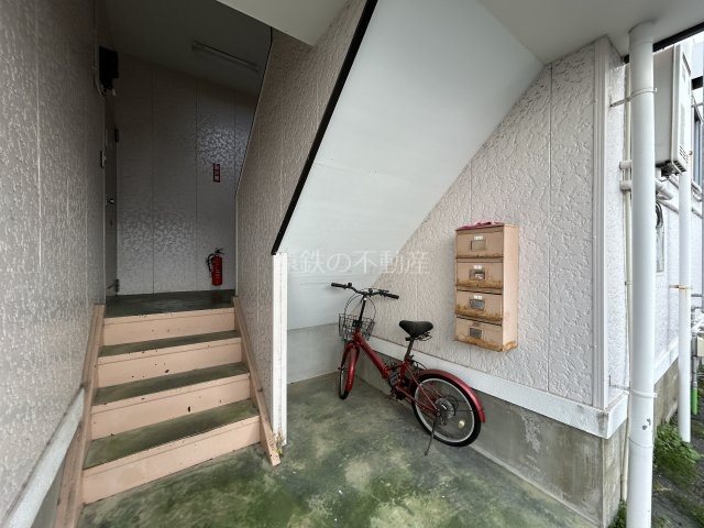 コーポ神谷Ⅰ その他外観2