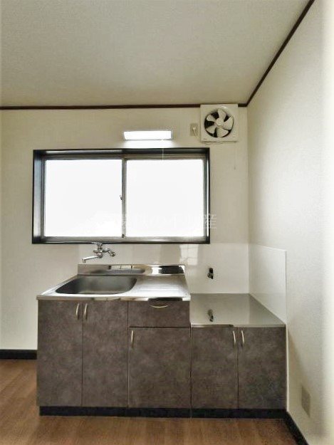 コーポ神谷Ⅰ キッチン