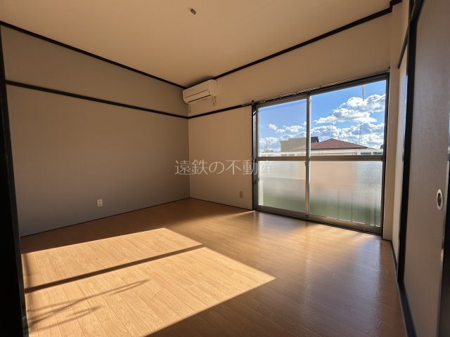 コーポ神谷Ⅰ ベッドルーム