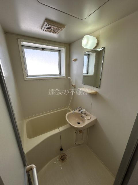 コーポ神谷Ⅰ 風呂画像