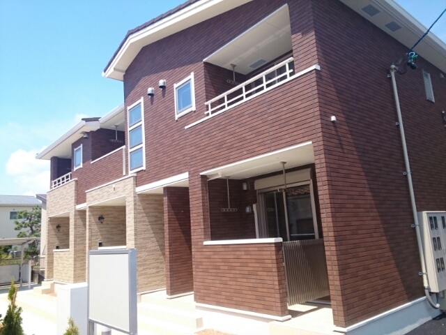 エルハイツロード 203号室 外観