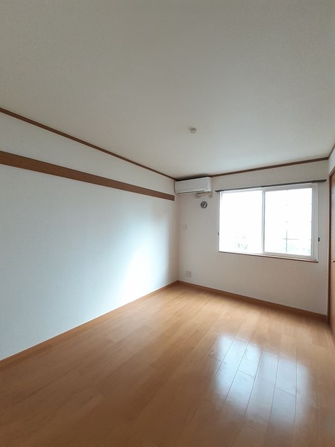 アルカディア２ ベッドルーム