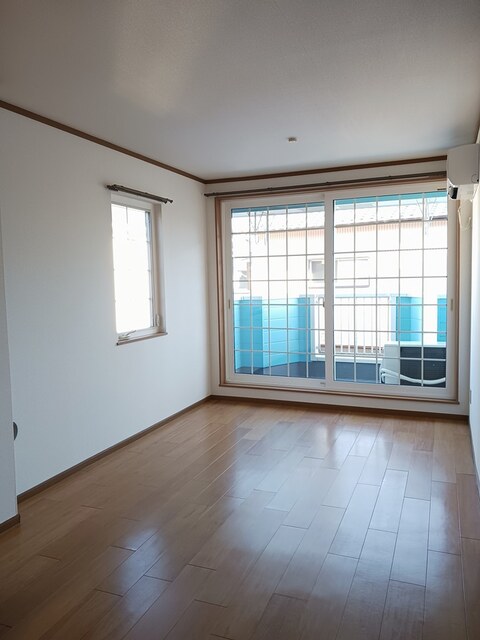 ウエストパレスＢ リビング