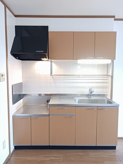 ウエストパレスＢ キッチン