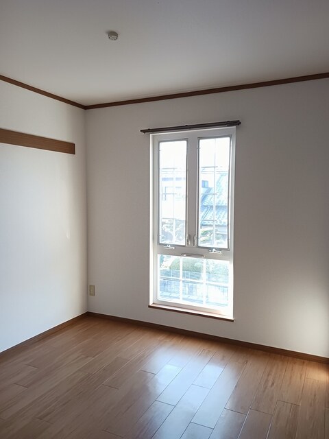 ウエストパレスＢ ベッドルーム