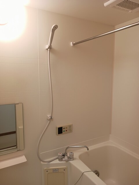 ウエストパレスＢ 風呂画像