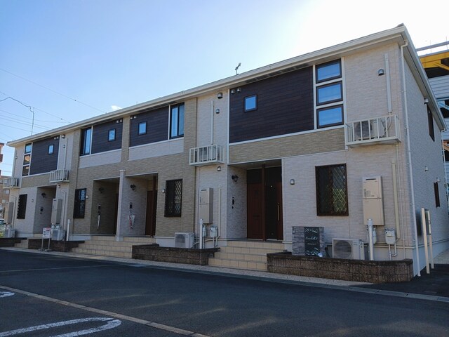 アンソレイエⅤ 205号室 外観