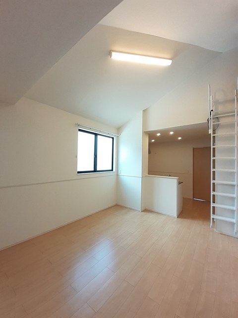 アンソレイエⅤ リビング