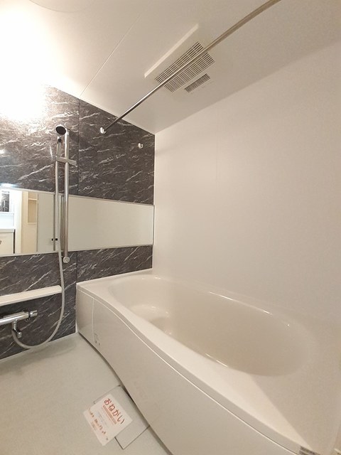 アンソレイエⅤ 風呂画像