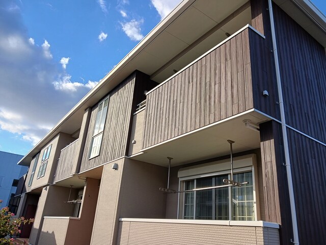 アグレアーブル 103号室 外観