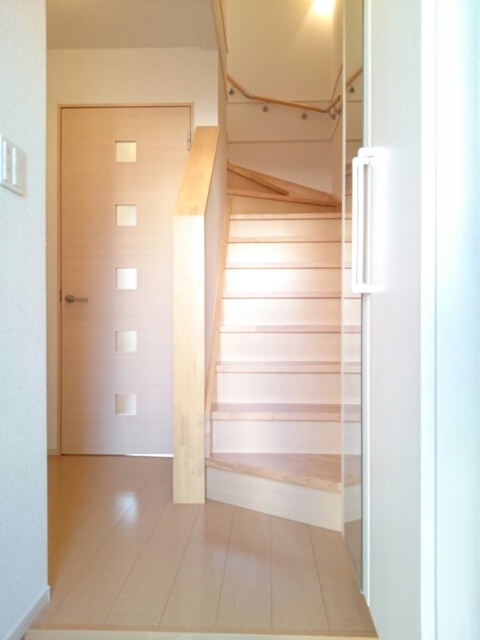 サニーガーデン　Ｂ 玄関