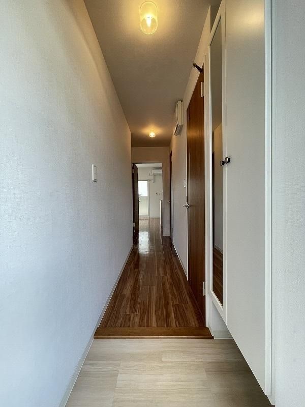 ARIA（アリア） 玄関