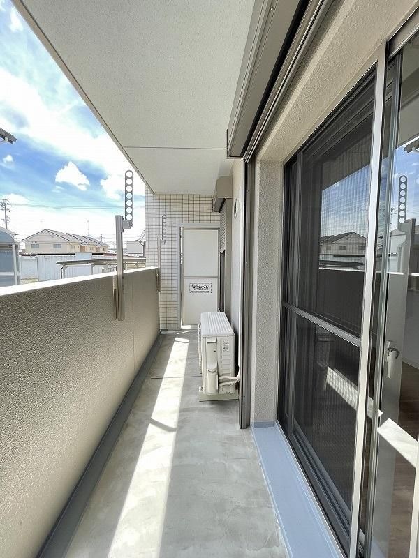 ARIA（アリア） ベランダ