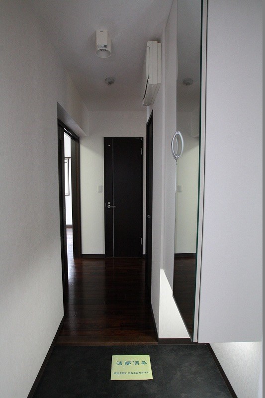 シャルマンⅢ 玄関