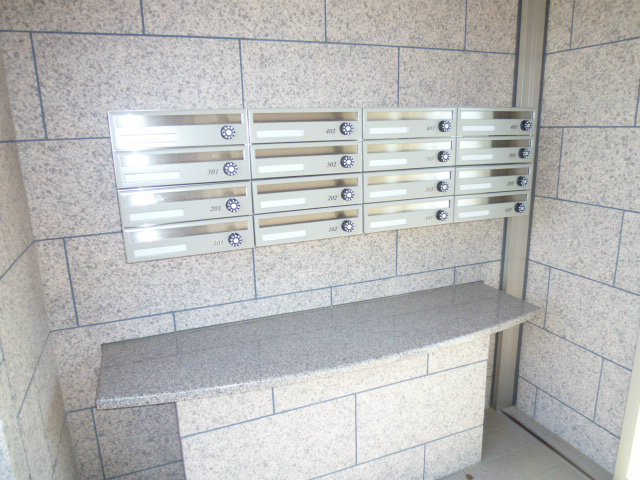 シャルマンⅢ その他外観4