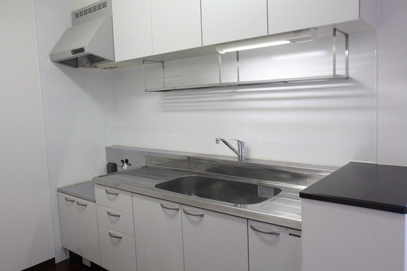 シャルマンⅢ キッチン