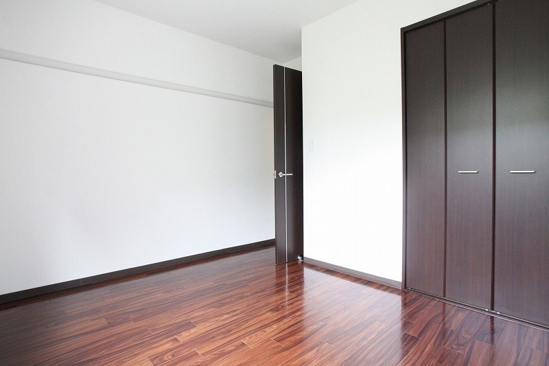 シャルマンⅢ ベッドルーム