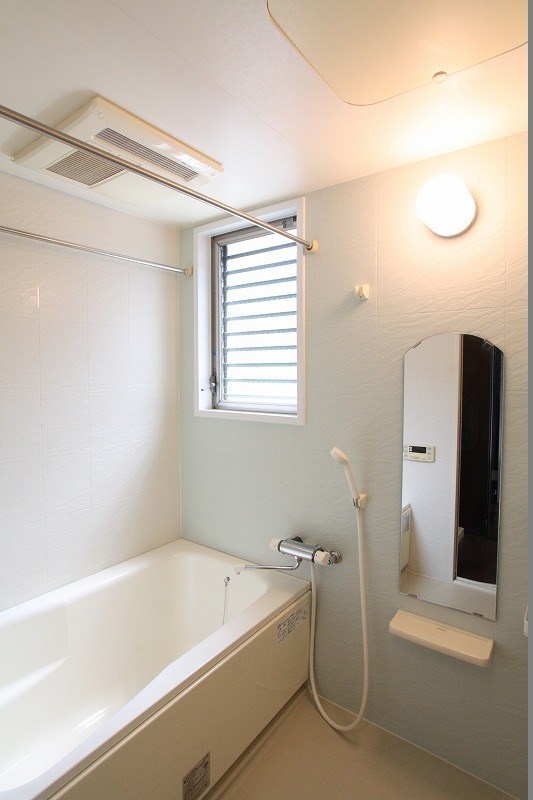 シャルマンⅢ 風呂画像