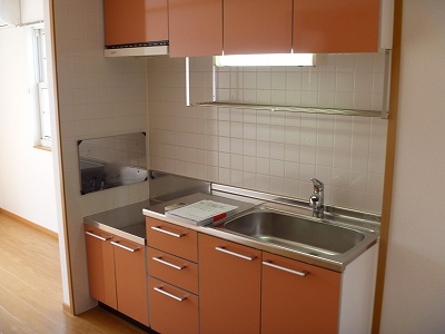 グランシャリオＢ キッチン