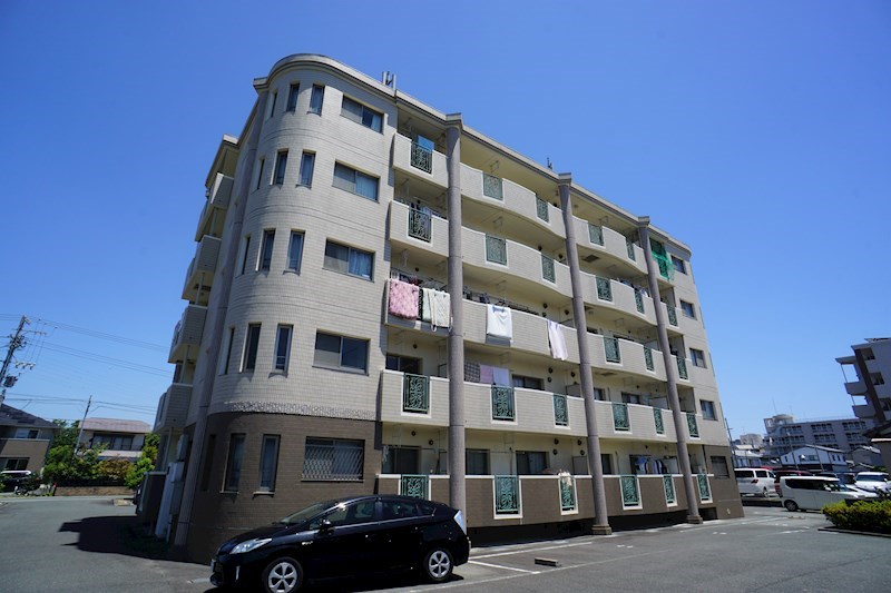 JUNO 305号室 外観