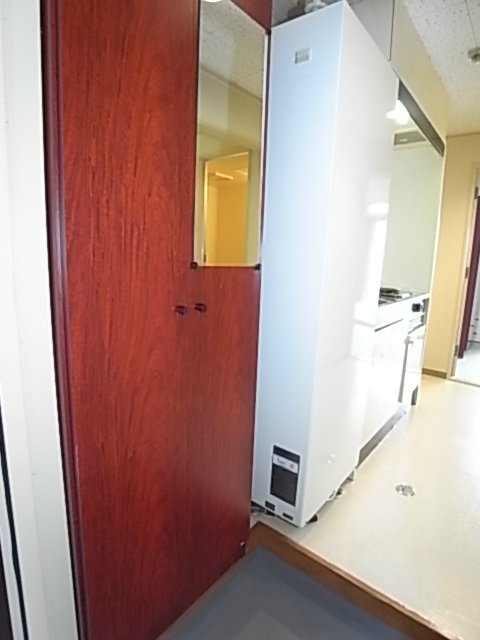 アルシェ浜松 玄関