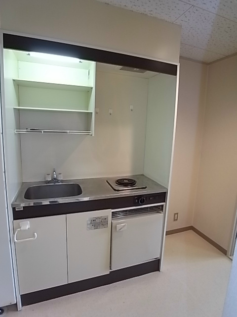 アルシェ浜松 キッチン