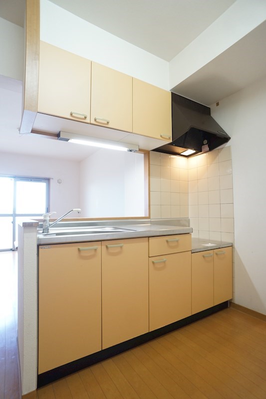 ファンターナ西都 キッチン