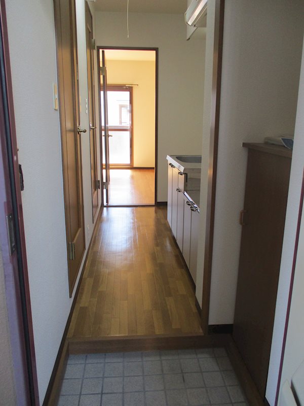 GRANDPIA（グランピア） 玄関