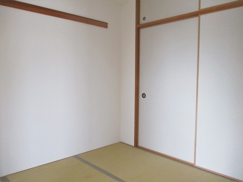 パークビュー四ツ池 ベッドルーム