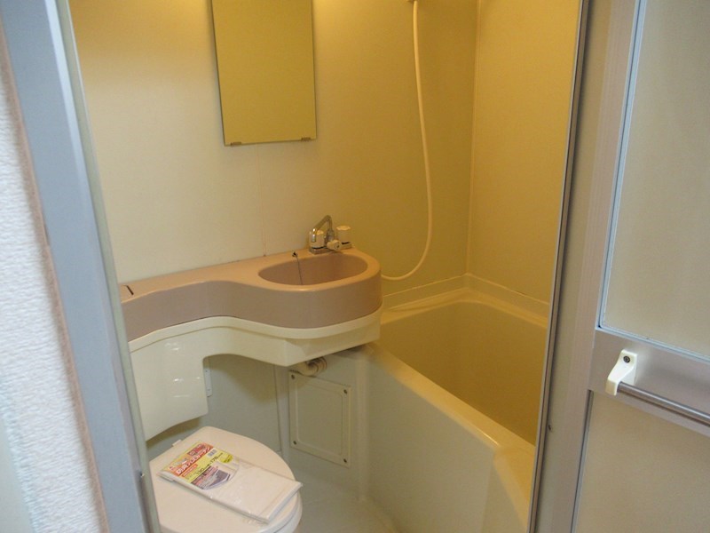 プランタンⅢ 風呂画像