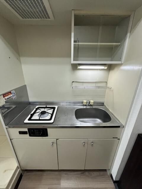 サンテラス初生 キッチン