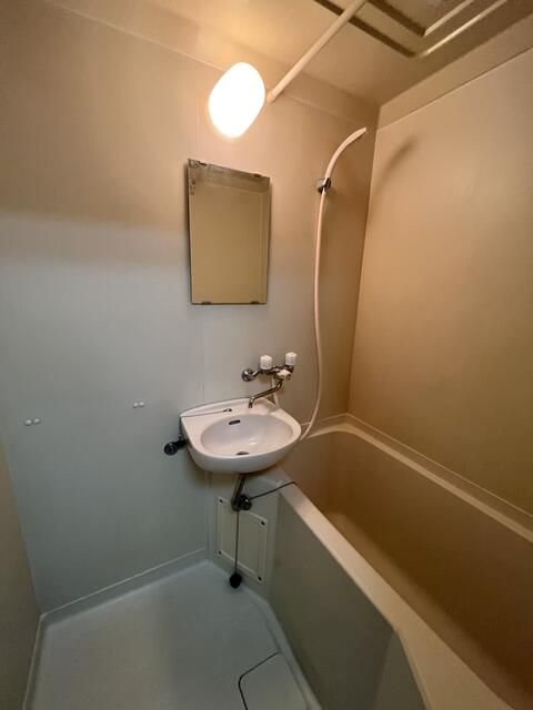 サンテラス初生 風呂画像