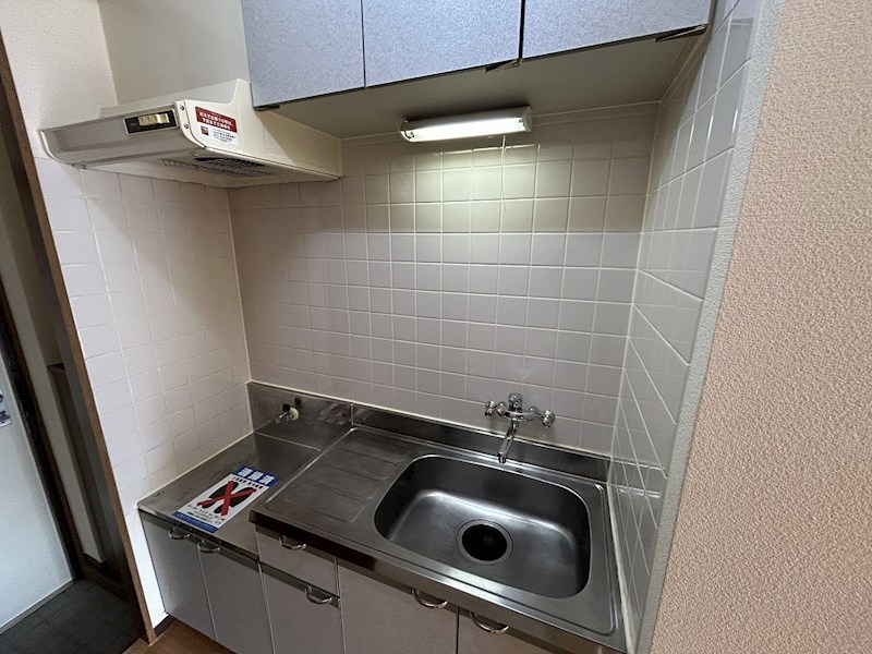 ビアンクルー キッチン