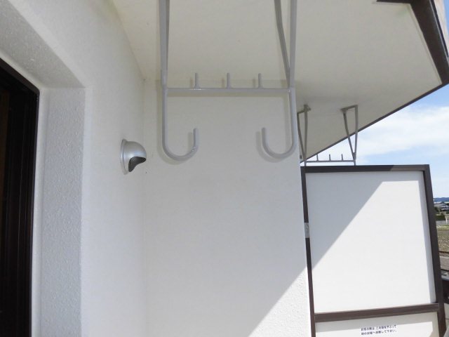 GRANDIR（グランディア） ベランダ